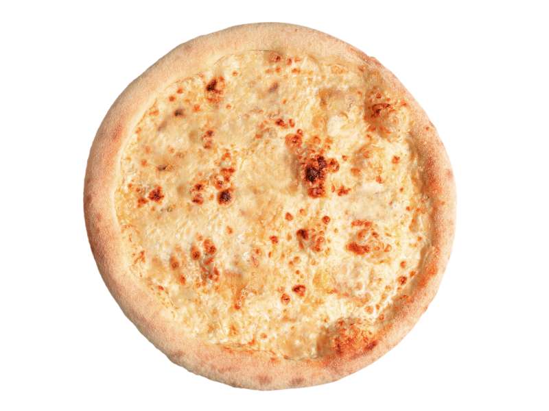 Pizza au Fromage