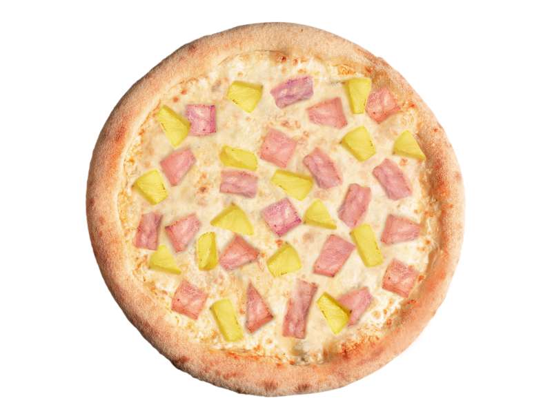 Pizza Hawaïenne