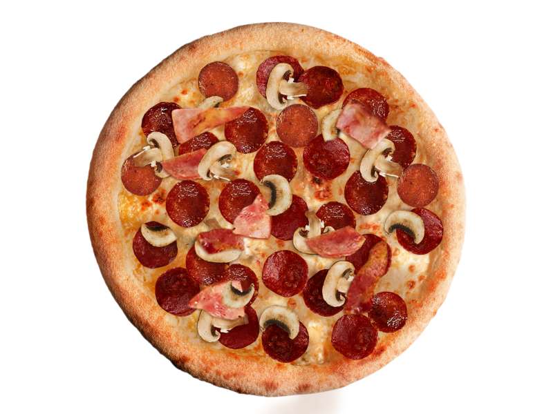 Pizza à Miser