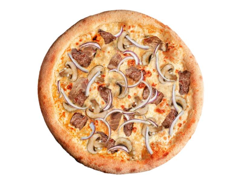 Pizza Québécoise
